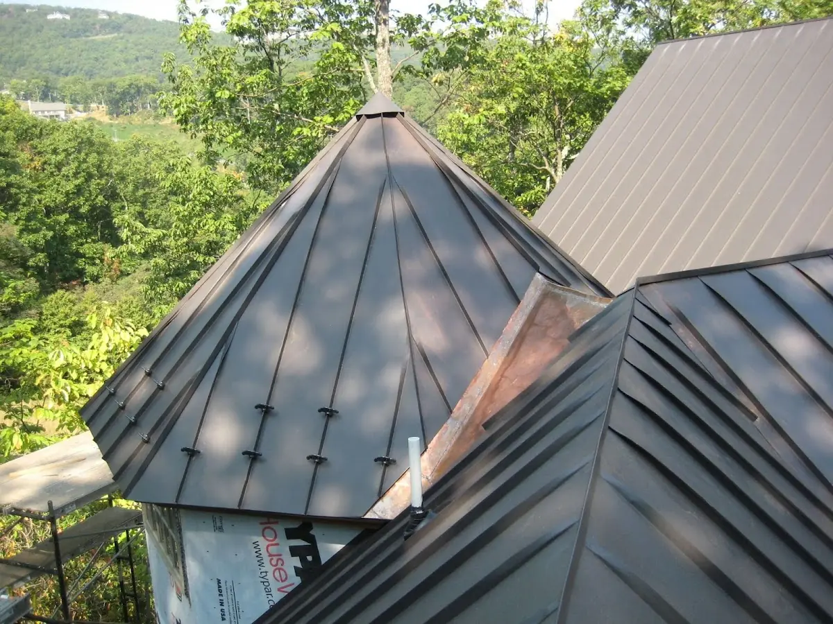 Professional Roof Tarp Installation by Craftsman Roofing in Salida