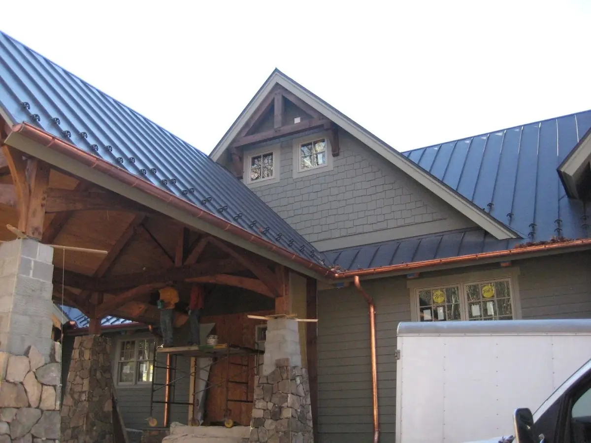 Craftsman Roofing team delivering quality roofing work in Salida